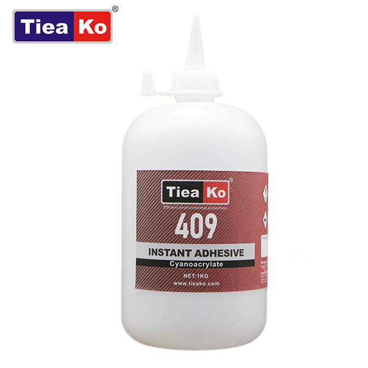 塑料鋁合金快干膠TK-409