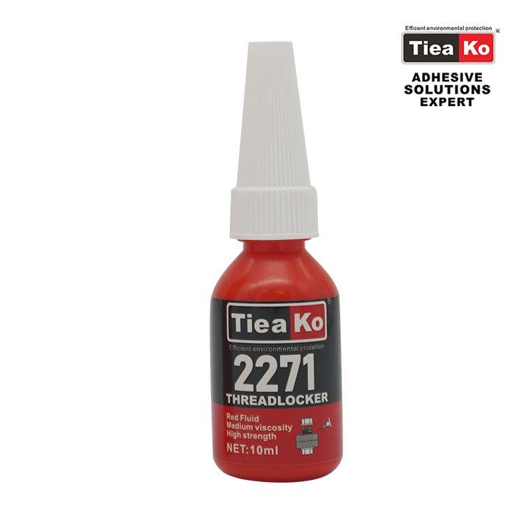 高強(qiáng)度低粘度螺絲膠TK-2271