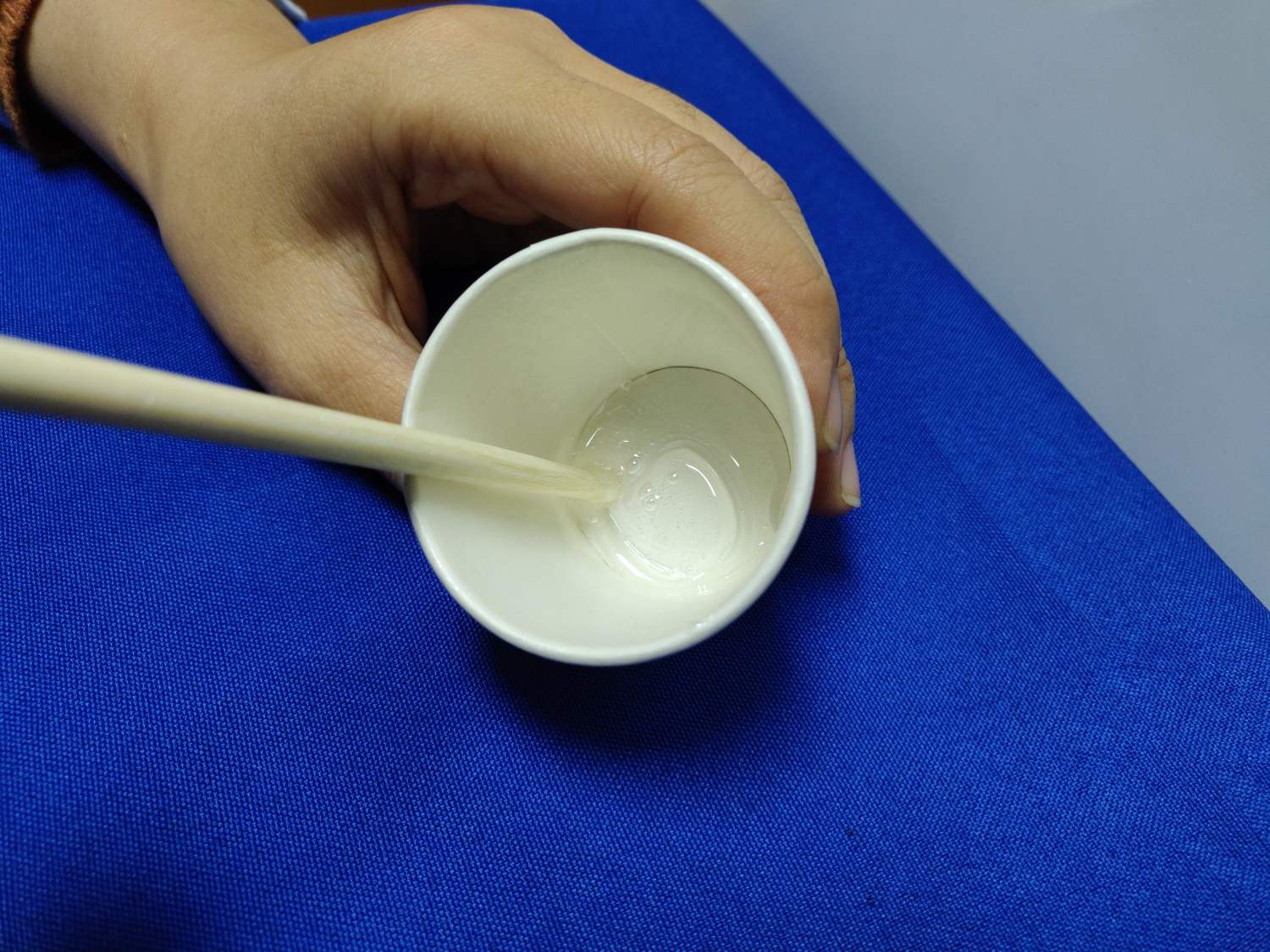 環(huán)氧樹脂逐漸固態(tài)化 環(huán)氧樹脂逐漸固態(tài)化
